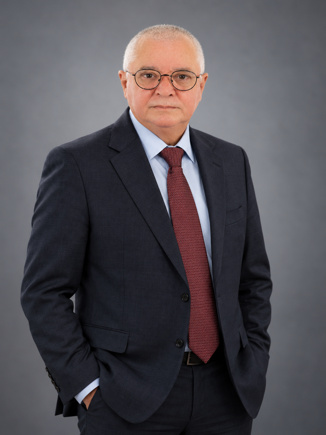 Professor Carlos Algusto Cazé